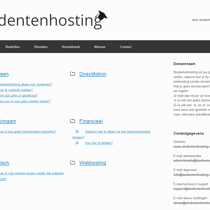 Studentenhosting - Kennisbank