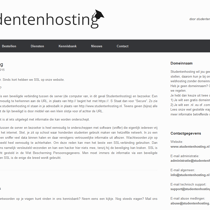 Studentenhosting - Nieuws