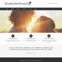 Studentenhosting